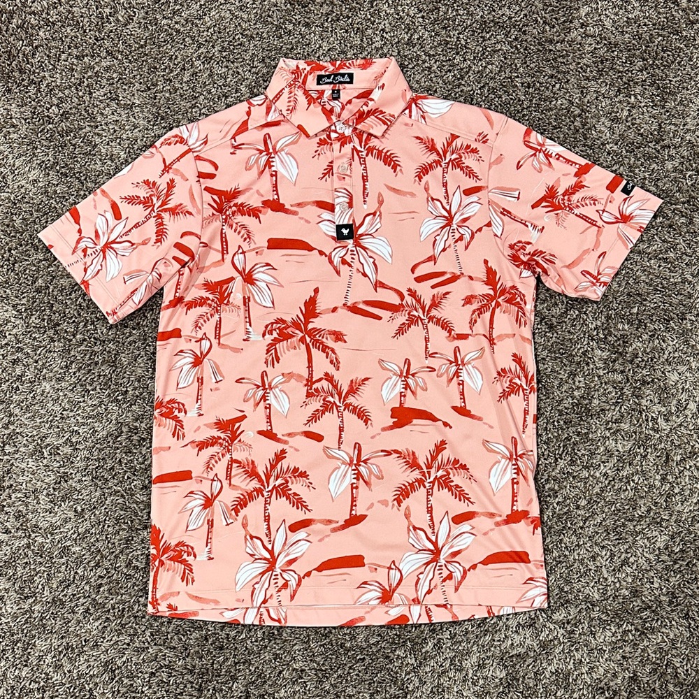 Men’s Bad Birdie Polo